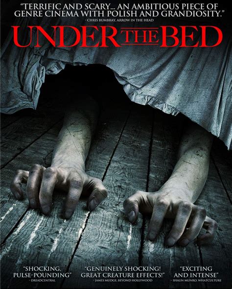 Under the Bed .